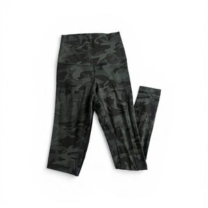 Lululemon Camouflage Leggings